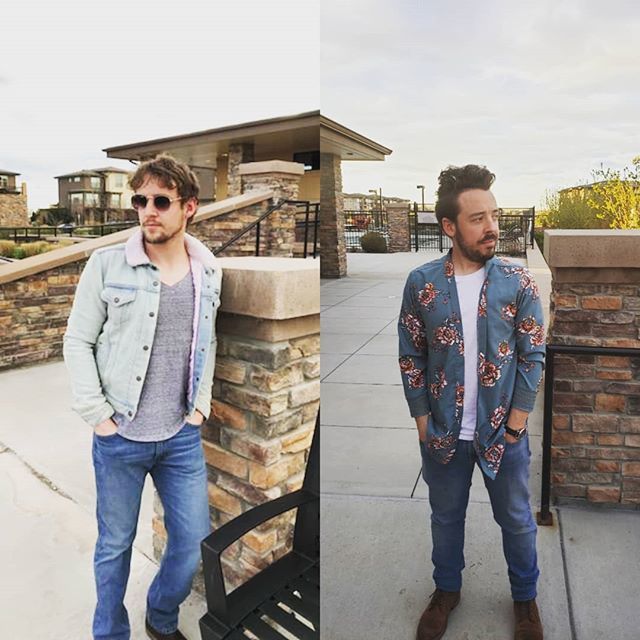 Throwing it back to when we were offered a 70s-themed gig. I don't think we have ever accepted a gig faster. ift.tt/2KqjH2x