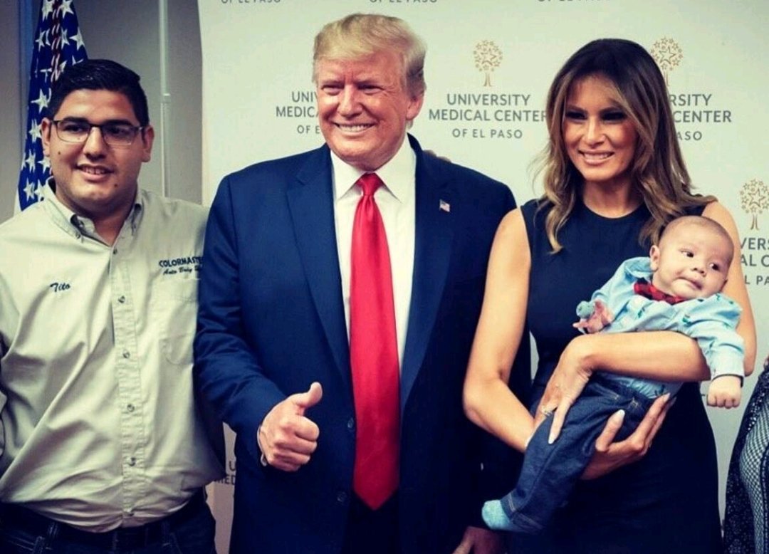 MrsGhasem's tweet image. #ElPasoTerroristAttack #digusting #TrumpsTerrorists #Trump #sick