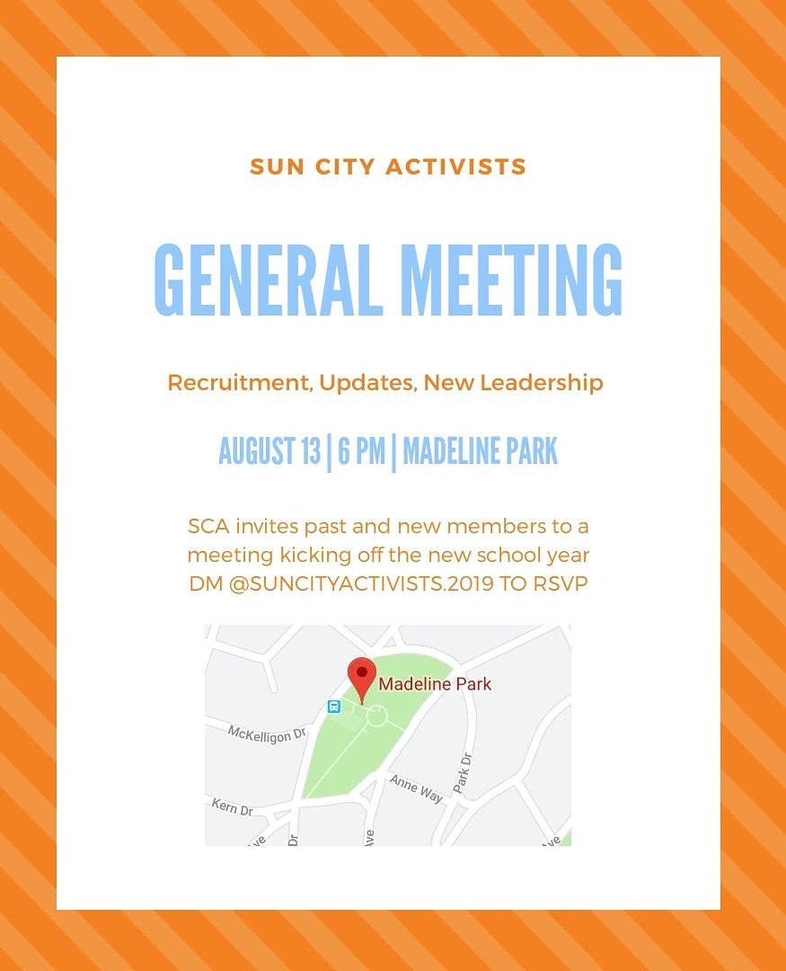 Sun City Activists tweet media
