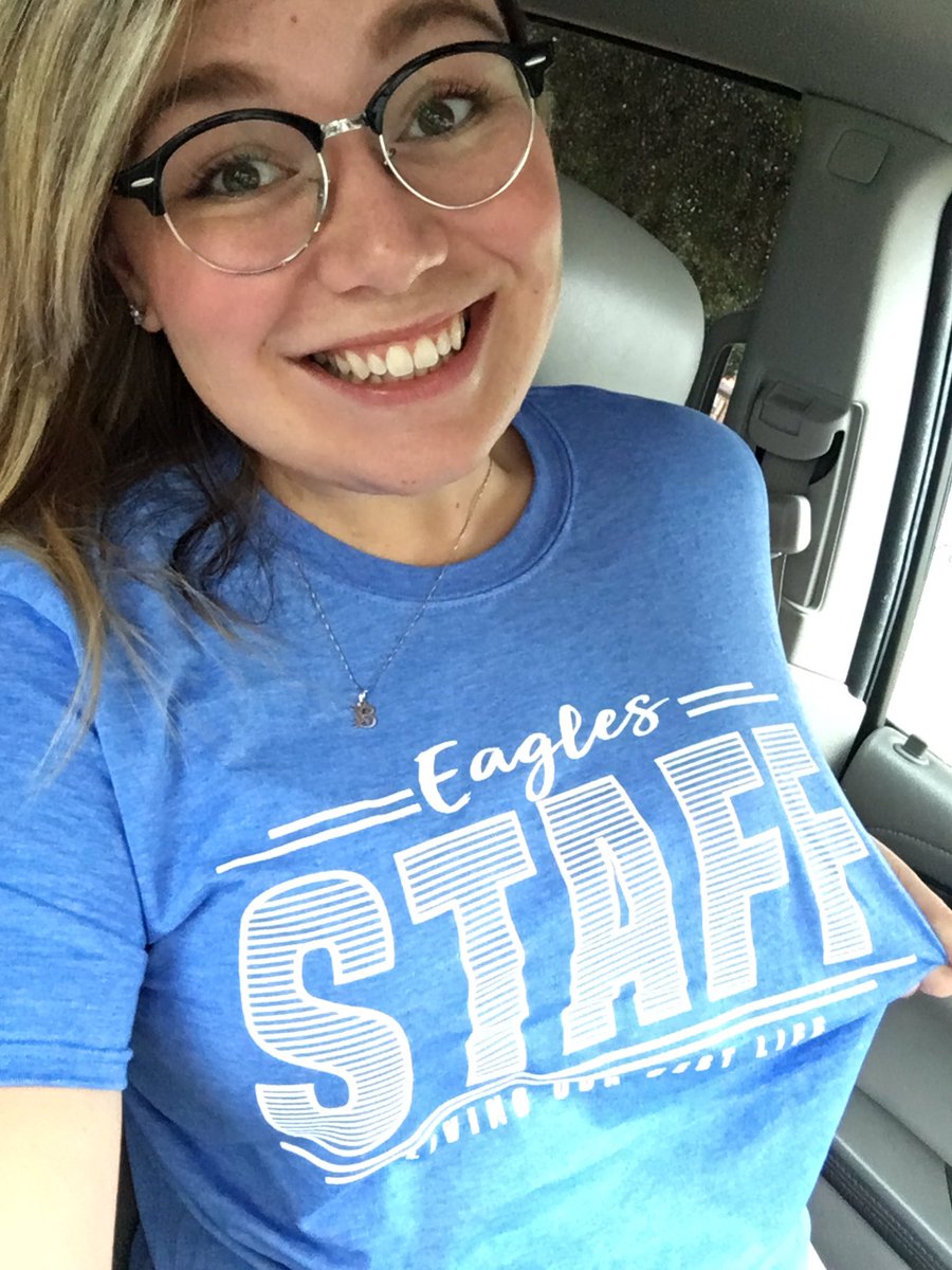 BsChoir's tweet photo. Forgot to take a picture with mom yesterday in our matching STAFF shirts so I had a selfie photo sesh then forgot to post that 😅
I’m sure I’m annoying by now but I’m happy! and exhausted! So there. Haha
Now, please excuse me while I take a nap 😴🙌🏻 #Ucan2sing https://t.co/wDQ9XWByDT