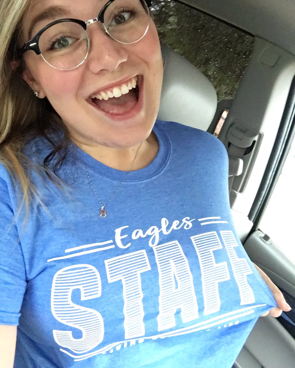 BsChoir's tweet photo. Forgot to take a picture with mom yesterday in our matching STAFF shirts so I had a selfie photo sesh then forgot to post that 😅
I’m sure I’m annoying by now but I’m happy! and exhausted! So there. Haha
Now, please excuse me while I take a nap 😴🙌🏻 #Ucan2sing https://t.co/wDQ9XWByDT
