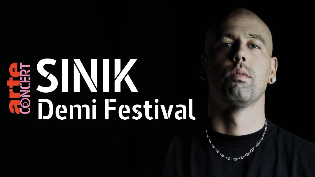ARTE Concert (@arteconcertfr) on Twitter photo On termine notre deuxième journée au <a href="/DemiFestival/">demi festival</a> en beauté ! Place à <a href="/SinikOfficiel/">SINIK OFFICIEL</a> 😍 bit.ly/Demi19J2 On termine notre deuxième journée au <a href="/DemiFestival/">demi festival</a> en beauté ! Place à <a href="/SinikOfficiel/">SINIK OFFICIEL</a> 😍 bit.ly/Demi19J2