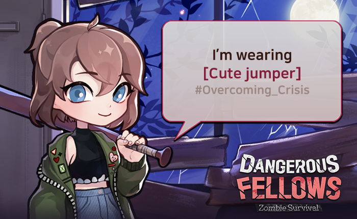 Spyingrobot's tweet image. Get a cute jumper. Let&apos;s protect us! #Lucydream #DangerousFellows
♥Android : goo.gl/rs27dF
♥IOS : goo.gl/fnF7Sp