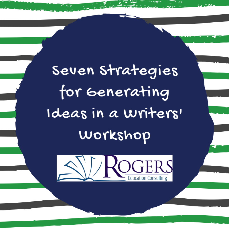 LiteraryFusions's tweet photo. Want ideas to help students generate ideas for writing? Here are 7 different ways to get students topics of interest - please share your ideas on the blog as well! https://t.co/VMvU0vyDax #engchat #WritingCommunity #literacy #txchat #tlap #edchat https://t.co/SSLXkhluPx