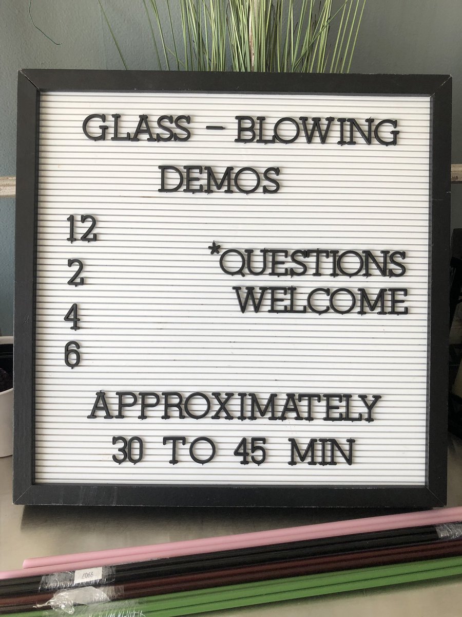 LampworkBench's tweet photo. Packing it up..getting ready. Patrick will be there all weekend at the torch! #philadelphiafolkfest #phillyfolkfest #glass #glassblowing #craftvendor https://t.co/Fy98RVaIdf