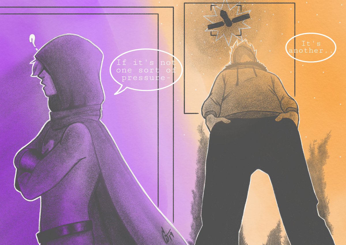InevitablyEnded's tweet photo. Pressure
#southpark #kennymccormick #mysterion #cherryirises 
(This was an ask I did on Amino and I'm quite proud of it) https://t.co/dIPATDPmI5