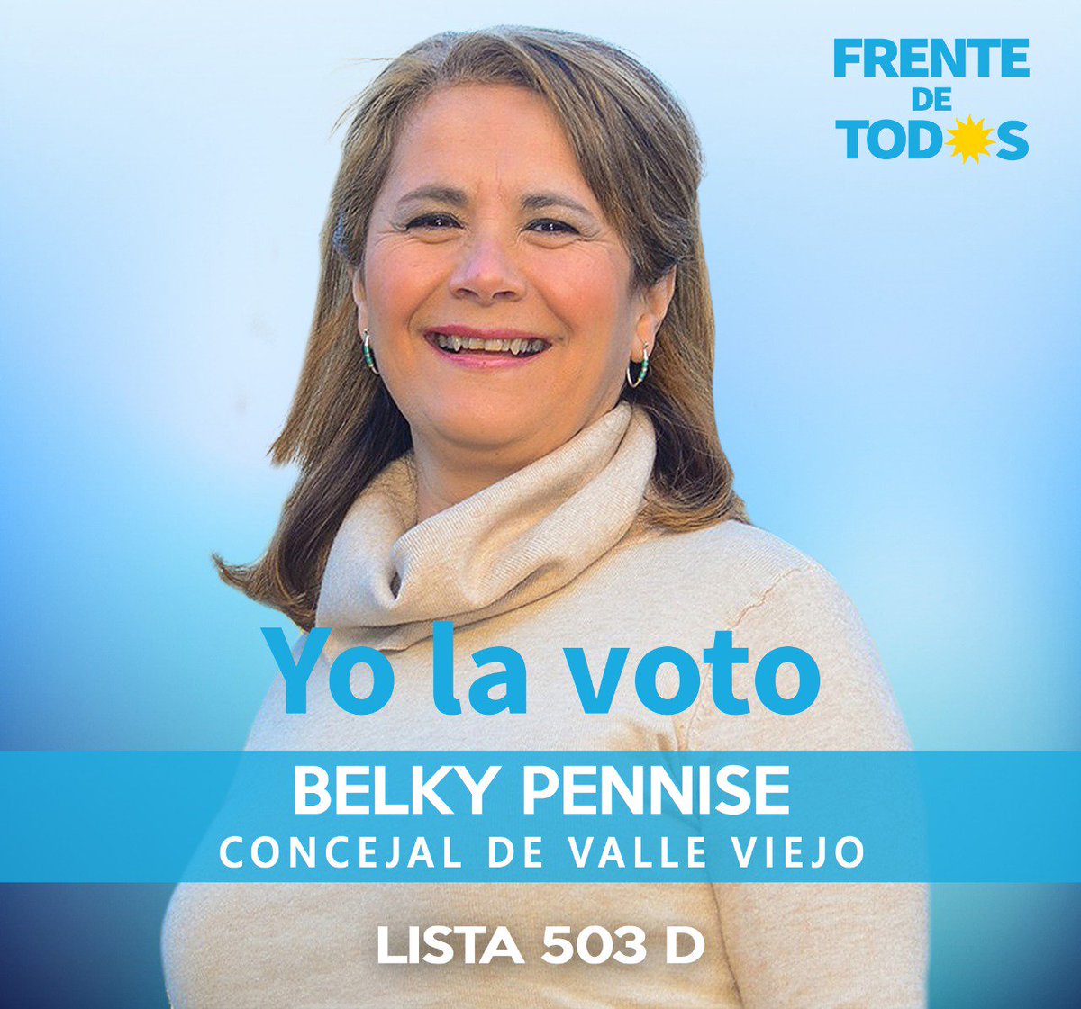belkyzava's tweet photo. Nosotros no hicimos cierre de campaña porque consideramos muy obsceno el gasto q implican estos actos y caravanas mas en un contexto de crisis y tan adverso. Son diferentes puntos de vista y posturas. #Lista503D #FrenteDeTodos #EsConAbeto #EsConMario https://t.co/Cxvuf0vidv