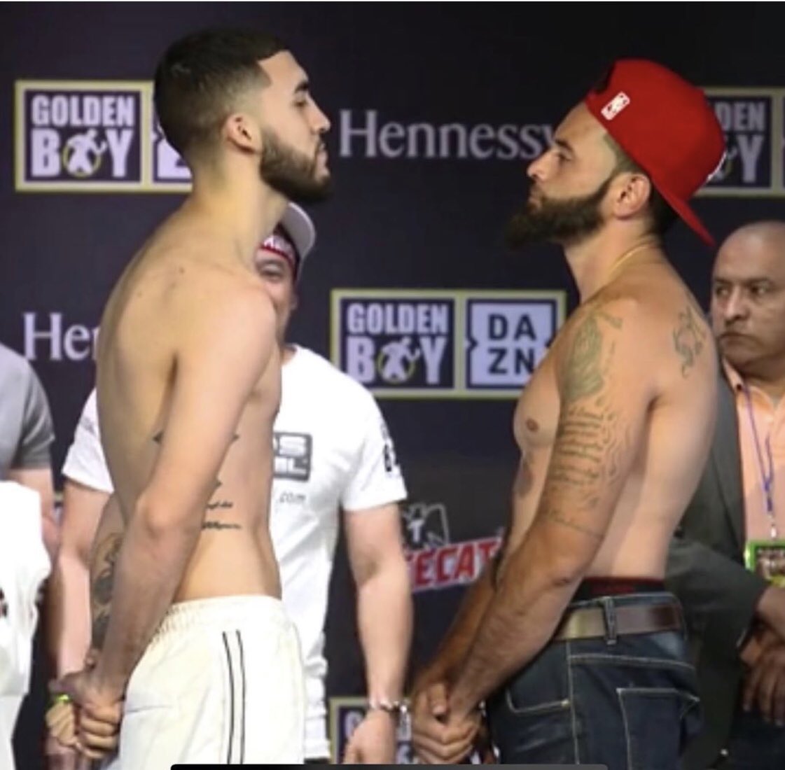 joshjuarez69's tweet photo. Work time tomorrow , ready to catch a body 💪🏼❌🤫 #TeamJuarez #ElMago #goldenboy #TeamNo❌Cuse https://t.co/zu6L9a9BDf