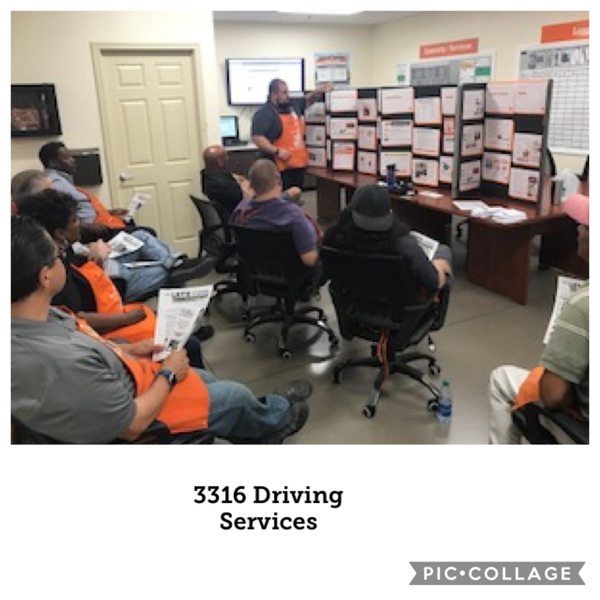 luvnzak1's tweet image. Here comes 3316 Driving Specialty and Sarvices. #SAWevent @thdsaltarelli @OrmondLsormond @likevike @PacCentralSvcs