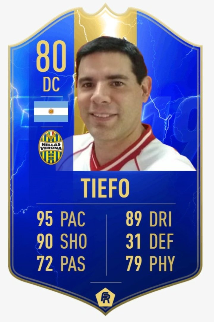 eltiefo's tweet photo. 💣💣💣
El pase del año. Después de varias idas y vueltas se confirmó la transferencia de @eltiefo al #FIFA20
"Hacía dos años que no estaba cómodo. Las condiciones no se daban y la propuesta del #DemoPes2020 no me convenció. Al final se dio la lógica y me fui al juego grande" 👋😜 https://t.co/bwccuvHBWI