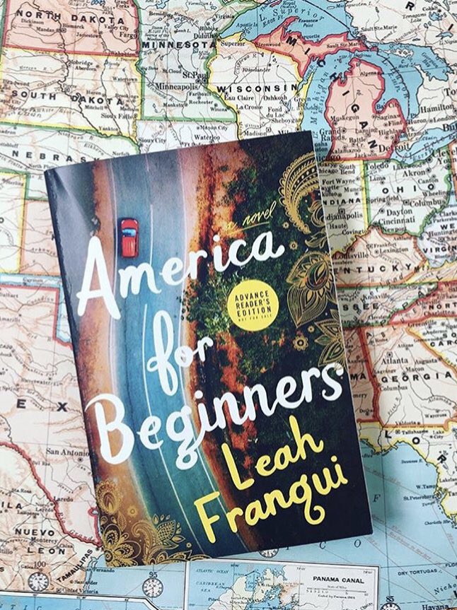 habdevoogd's tweet photo. Just finished #AmericaforBeginners by @leahfranqui Highly recommended read! Apart from being a beautiful story, I learned more about 🇺🇸 as an ‘American beginner’ myself #onboardingintheusa https://t.co/HLZDbXK9OB