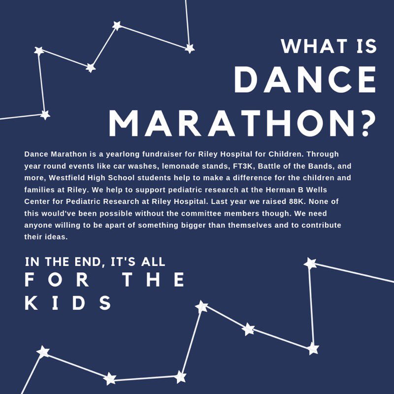 WestfieldDM's tweet photo. Our Dance Marathon Callout Meeting is next week! The Callout will be on Friday and will be held in the LGI during core time. Hope to see you there! #ftk https://t.co/3NoAYCfV22