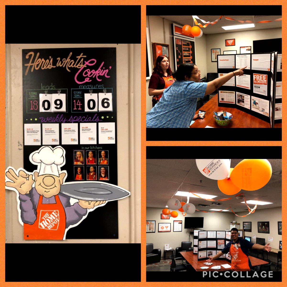 luvnzak1's tweet image. 3314 is having fun driving Specialty and Services. Let’s crush 2H #sawevent @thdsaltarelli @OrmondLsormond @likevike @PacCentralSvcs