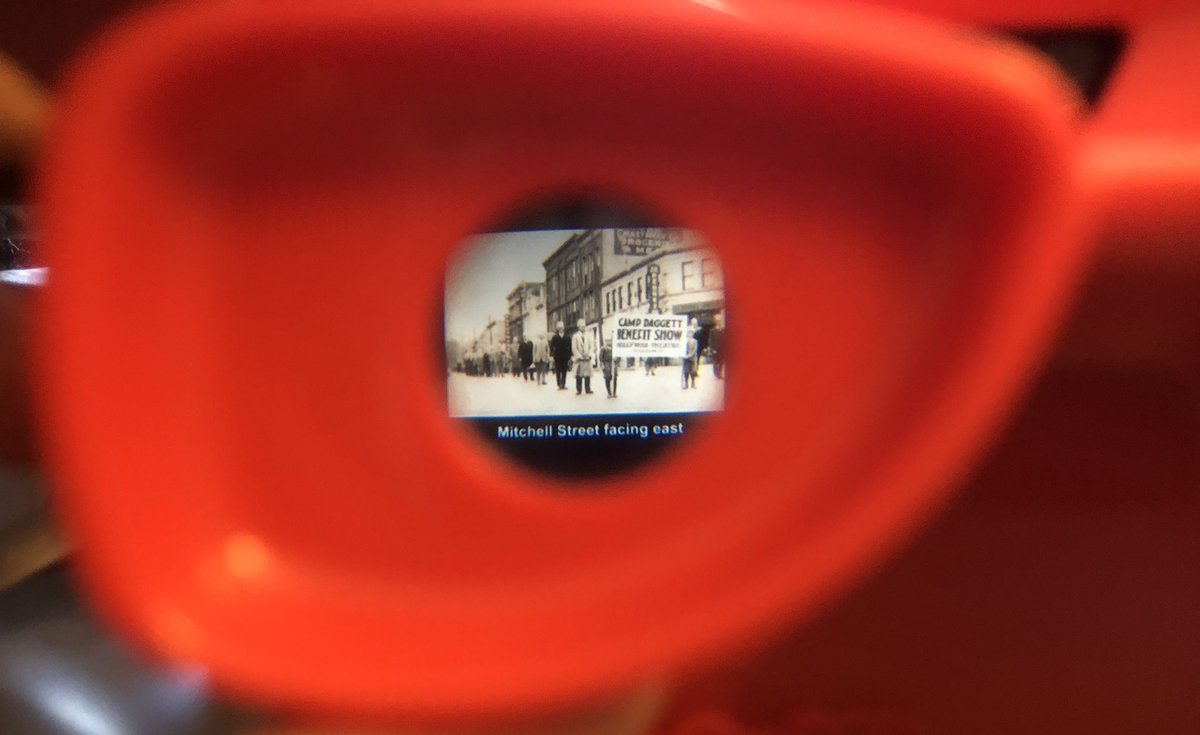 PetoskeyMuseum's tweet photo. Here’s a sneak peek at our Vintage Views Walking Tour- Saturdays at 2:00 starting at the museum. Thanks @Image3Dusa ! https://t.co/04ePUqbaD5