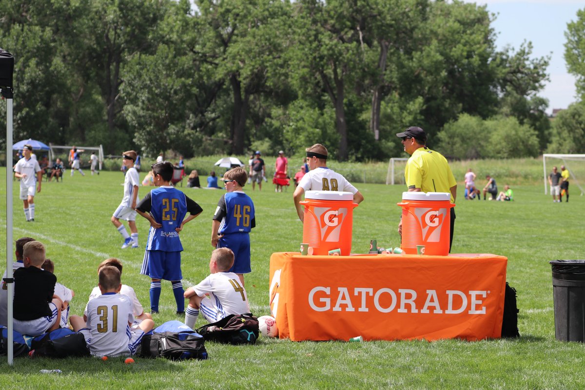 RushSoccer's tweet photo. Sometimes it’s not only what you leave on the field, but who’s there to get your back #RushNation #WinFromWithin ⚽️🏆🔸
.
.
#RushSoccer #RushAllTheWay #RushFest2019 #TheRushWay #Gatorade #RushxGatorade #RUID https://t.co/Eyyr4sgz29