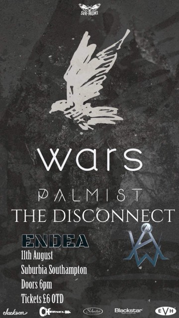 Acts_of_Winter's tweet photo. Just a reminder - Sunday we're at @suburbiasoton  for a 
Cold Life Promotions show. Details in the poster handily attached.

We still have some cheap tickets available - just give us a shout. https://t.co/0aC73AjMTw
