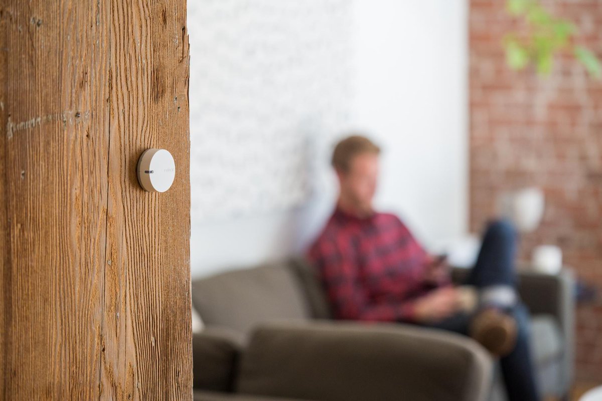 notion's tweet photo. You'll only notice us when you need to. Notion sends smart home alerts directly to your phone, completely customized by you. https://t.co/B75mWHqDhX