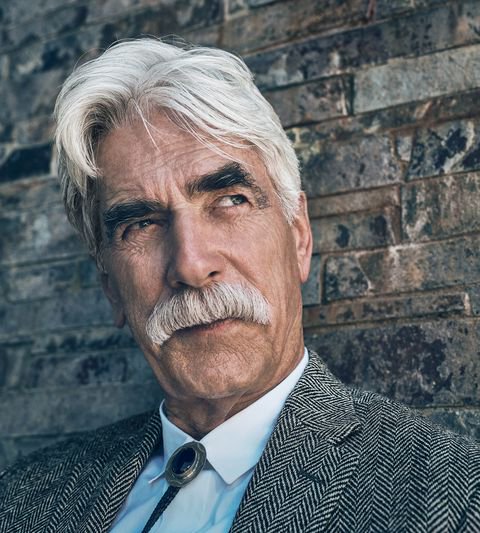 Happy birthday Sam Elliott 