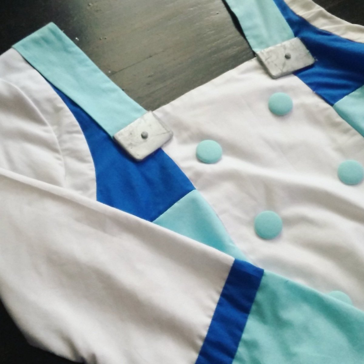 Dewberry_Bat's tweet photo. Fixing up my sweet bean for some shoots!
.
.
.
#eureka #eurekaseven #eureka7 #gekkostate #renton #rentonthurston #niji #cosplay #cosplayer #anime https://t.co/QKzkkecAw3
