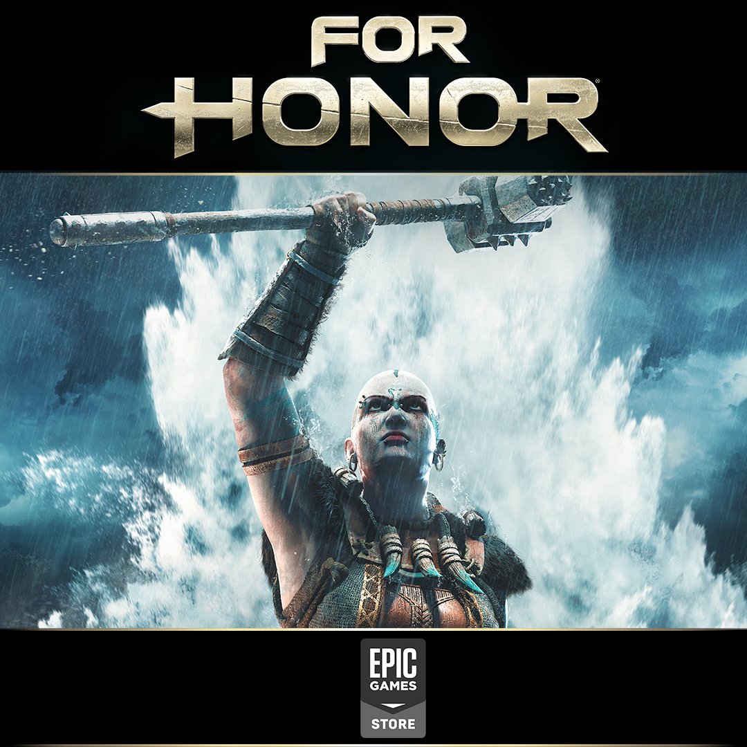For Honor You Can Now Purchase For Honor On Epic Games Store Starting At 14 99 For The Starter Edition