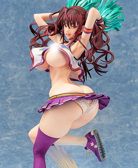 Erika Kuramoto by Raita erscheint im Februar 2020 als Magical Girl Series PVC-Statue von Rocket Boy. Neu bei uns zur Vorbestellung: anime-figuren.de/Charas/Erika-K… #rocketboy #originalcharacter #vorbestellung #preorder #pvcstatue #pvcstatuen #pvcstatues #anime #animefiguren #animefigures