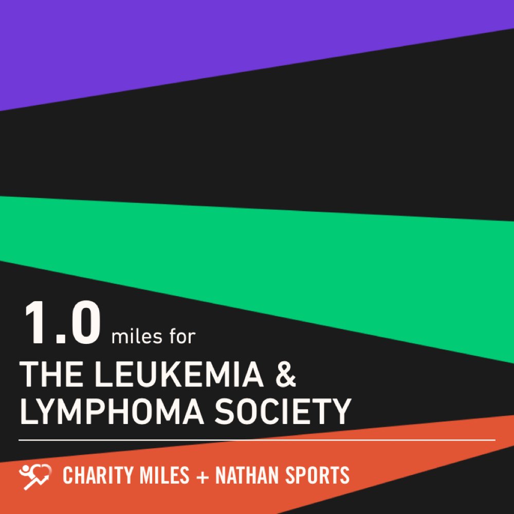 jiaramos's tweet image. 1.0 @CharityMiles for @LLSusa. #walking #formydad