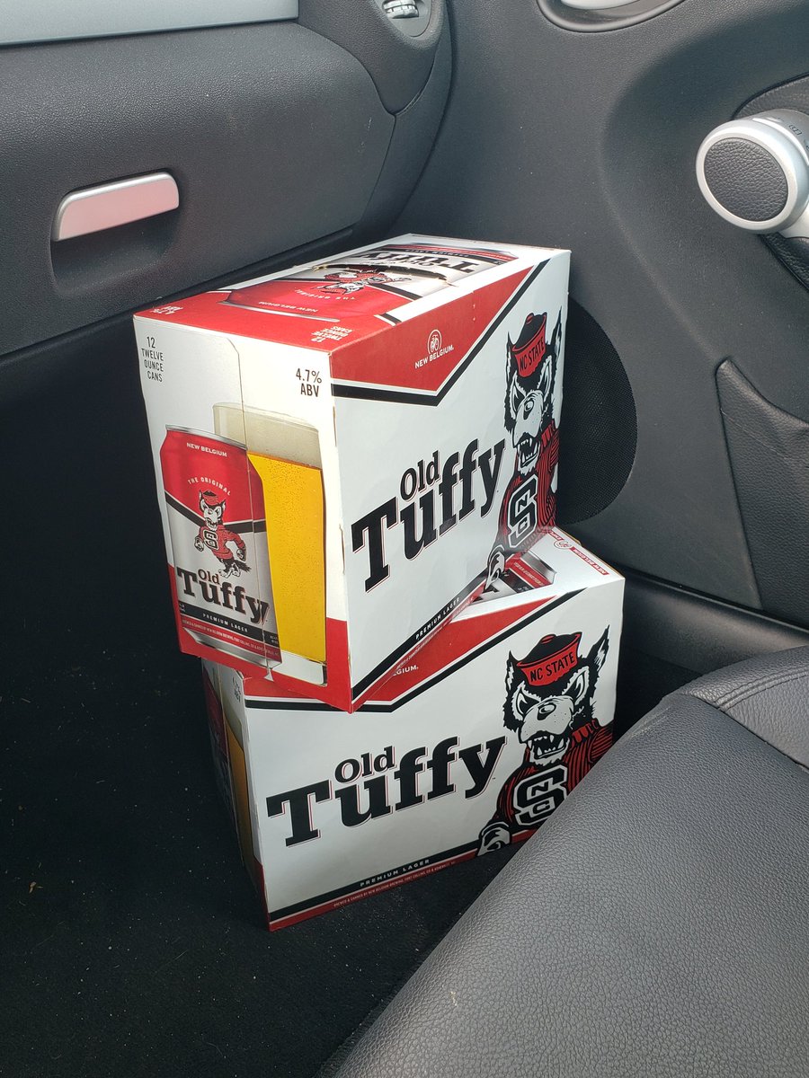 Finally found it in Greensboro. <a href="/newbelgium_rdu/">New Belgium Raleigh</a>