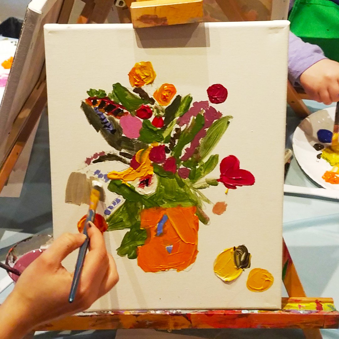 Candles and Creativity: Celebrate your child’s birthday at the Armenian Museum! Inspired by the Museum’s collection and Armenian culture, kids will create their own works of art, or play games. For more info: armenianmuseum.org/birthday-parti…