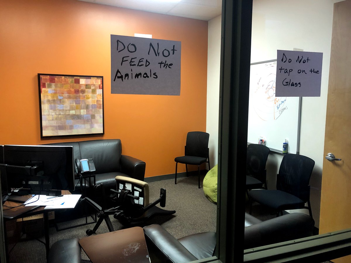 CoreTechOmaha's tweet photo. If anyone sees a rogue tech on the loose, let us know! He may be newly equipped with a Mitel certification, but otherwise relatively harmless. #HappyFriday #DoneWithTraining https://t.co/k3zccLgZnY