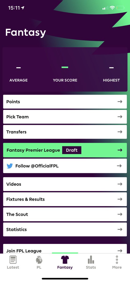 EmKamp25's tweet photo. Is this just me? #fantasypremierleague  @OfficialFPL https://t.co/jOiIapBBMs
