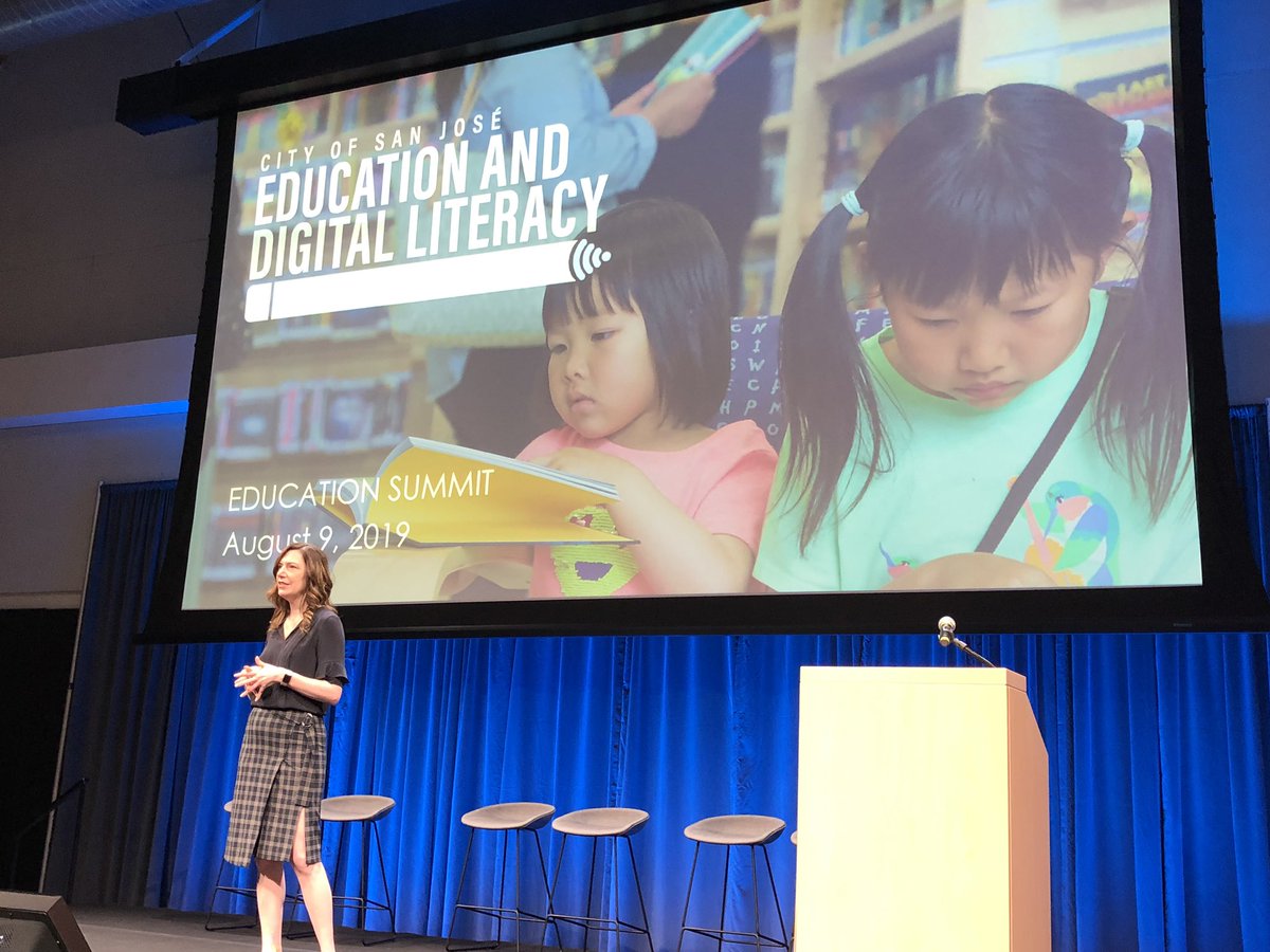 San Jose Library on Twitter "We’re proud of our City Librarian