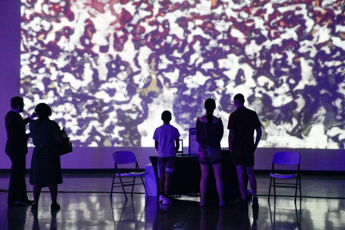 BullockMuseum's tweet photo. See you tonight for our final evening of #CoolSummerNights 2019! Tonight's theme is Space, so arrive ready for some FREE, out-of-this-world fun. Starts at 6 pm! Learn more >> https://t.co/VhcWjaU9q0

Sponsored by @TitosVodka with media sponsorship by @KUTX and @Austin_Monthly. https://t.co/AtxBvVUhyZ