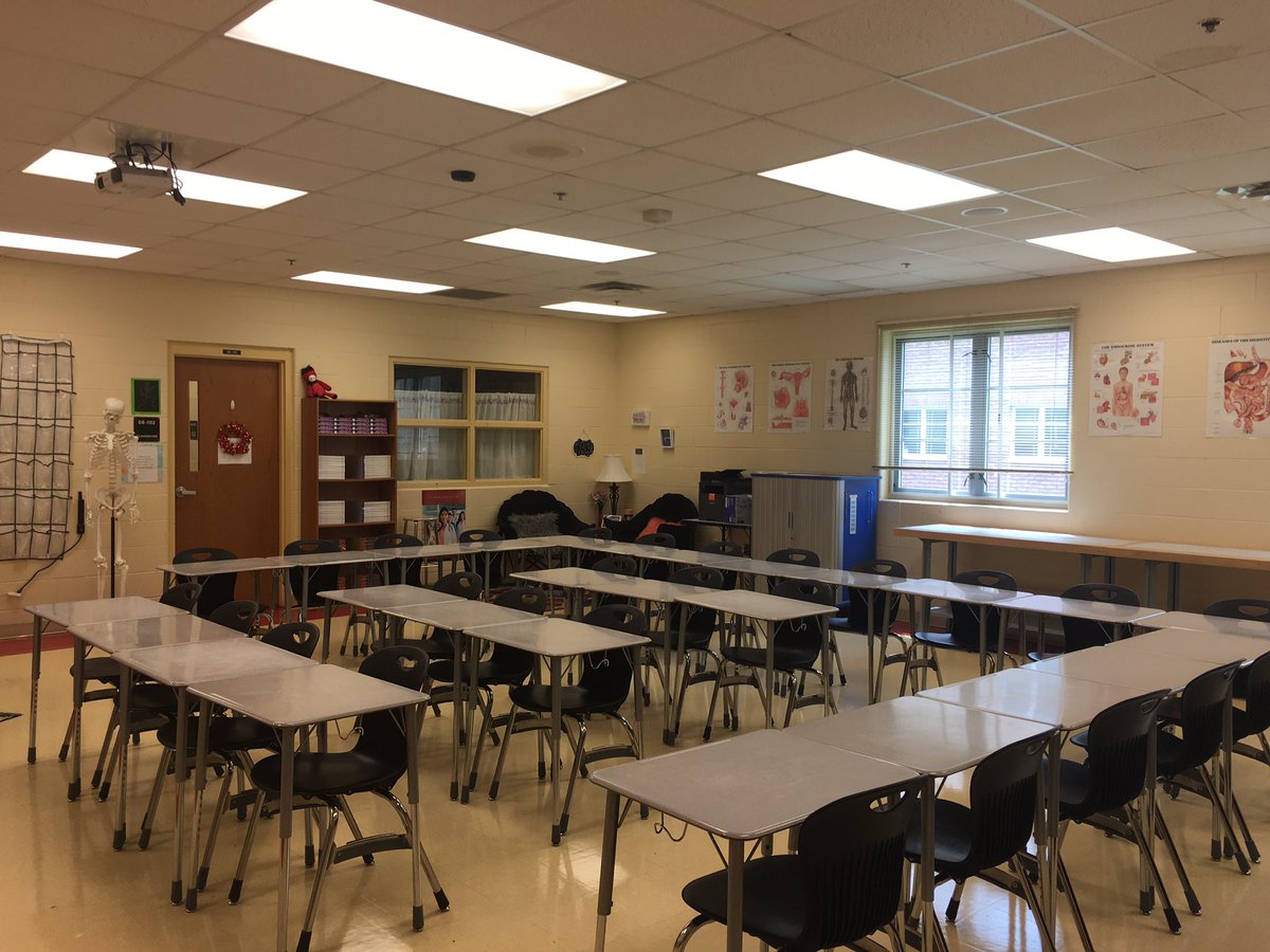 MedicalNSBHS's tweet photo. NSBHS Medical Academy is ready💪🏻! Looking forward to welcoming the Freshman on Monday and everyone else on Tuesday 🔴⚫️ #Cudalife #BackToSchool2019 https://t.co/N2BZ2MEkGb