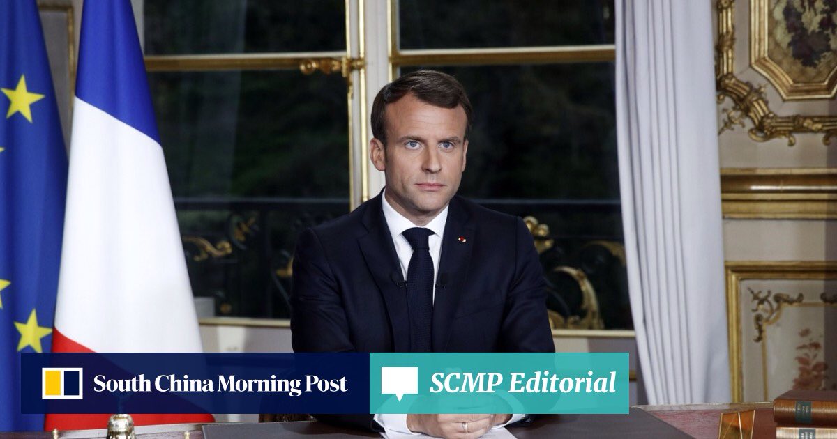 Mike26340137's tweet photo. @peterwalker99 Like Macron you mean? https://t.co/VkZxOOJ3f2