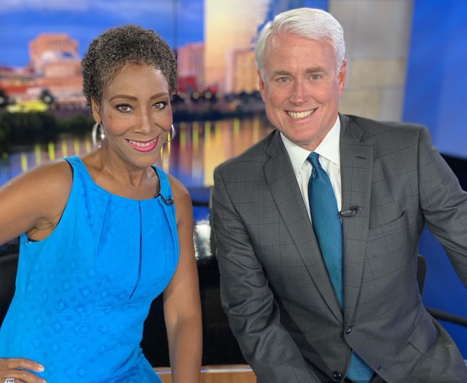 YAAAAAYYYYYY! It's FRIDAY, and I got the BEST news of the day after having my MRI this morning. The call came at 
2:06 pm during our afternoon meeting - "NO #CANCER!" God is sooooo good &amp; I am very grateful for your continued love, support, and your prayers. #BLESSED <a href="/WTHRcom/">WTHR.com</a>