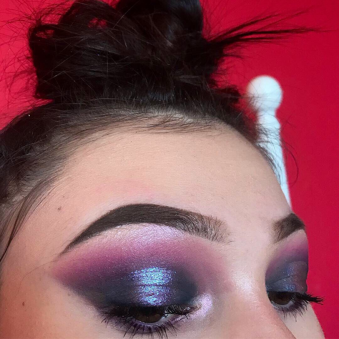 @norvina1 Hiiiii @norvina1 💜💜 ig: frxmakeup #TheLIST #prlist