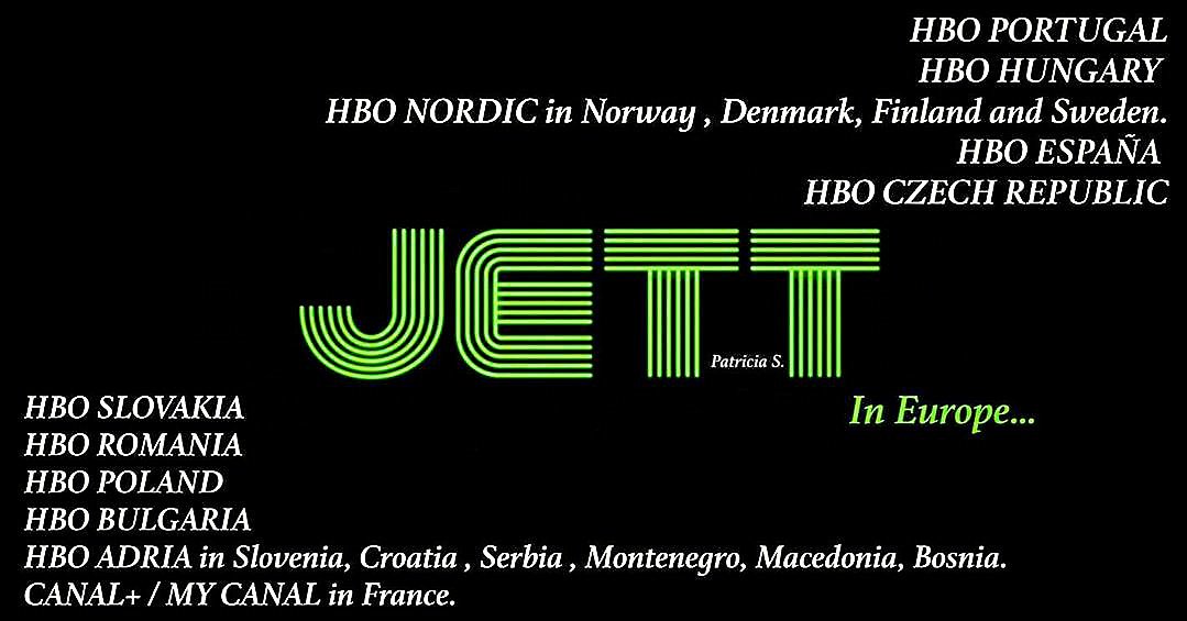 #JETT going international. 
Heres a list of where its currently streaming:
PLUS
<a href="/cravecanada/">Crave</a> <a href="/amazonprime/">Amazon Prime</a> <a href="/hulu/">Hulu</a> <a href="/Cinemax/">Cinemax</a> <a href="/HBO/">HBO</a>
 North America
*
 #sebastiangutierrez #carlagugino #tvshow #series #crimedrama #HBO #cinemax