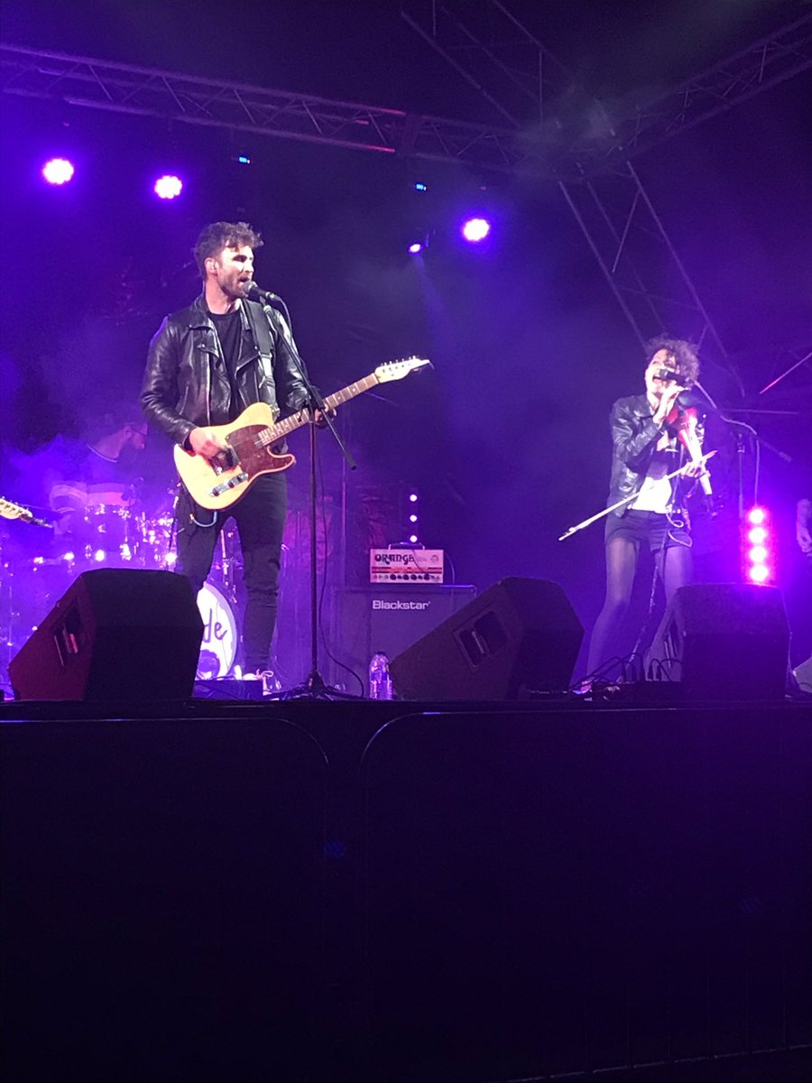 SteveLuffRadio's tweet photo. Amazing performances from @Philippahanna @1pyramidpark @SpeakBrotheruk @FlightBrigadeHQ tonight! @KingsStock https://t.co/lQ9B1IGS5Z