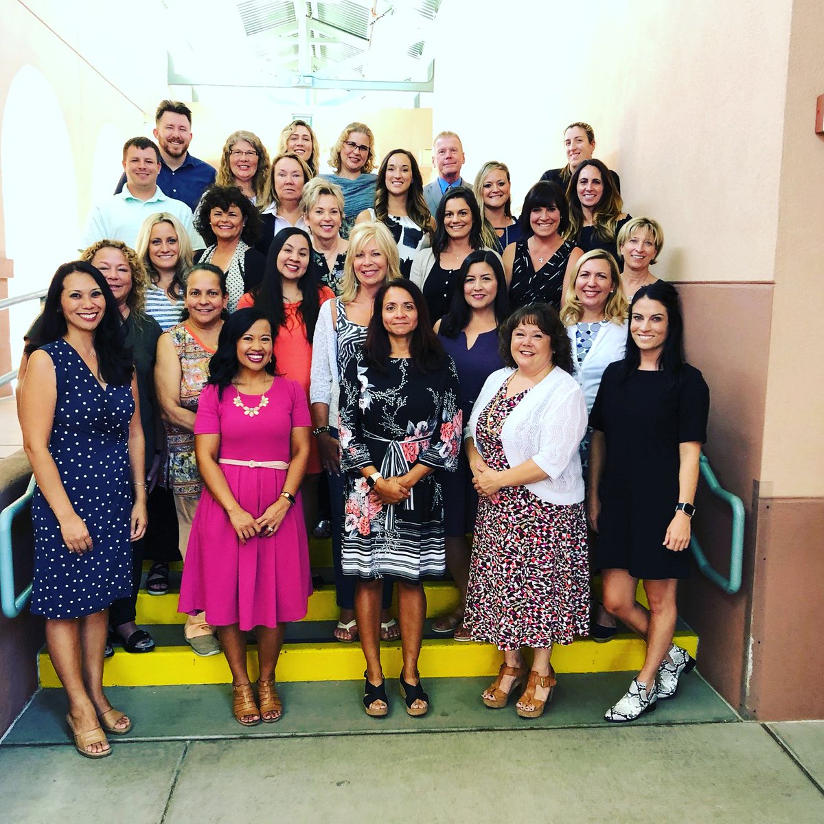 SEASCSLV's tweet image. SEAS teachers and staff are gearing up for the first day of school on Monday and can't wait to see everyone tomorrow at the parish picnic! May God bless our new school year abundantly!
#SEAStheDay
#BacktoSchoolBlessings