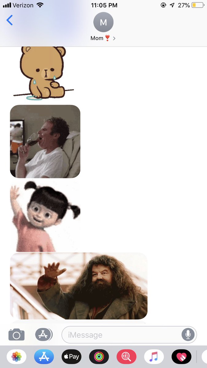 so I told my mom I wanted to go to portland for college...