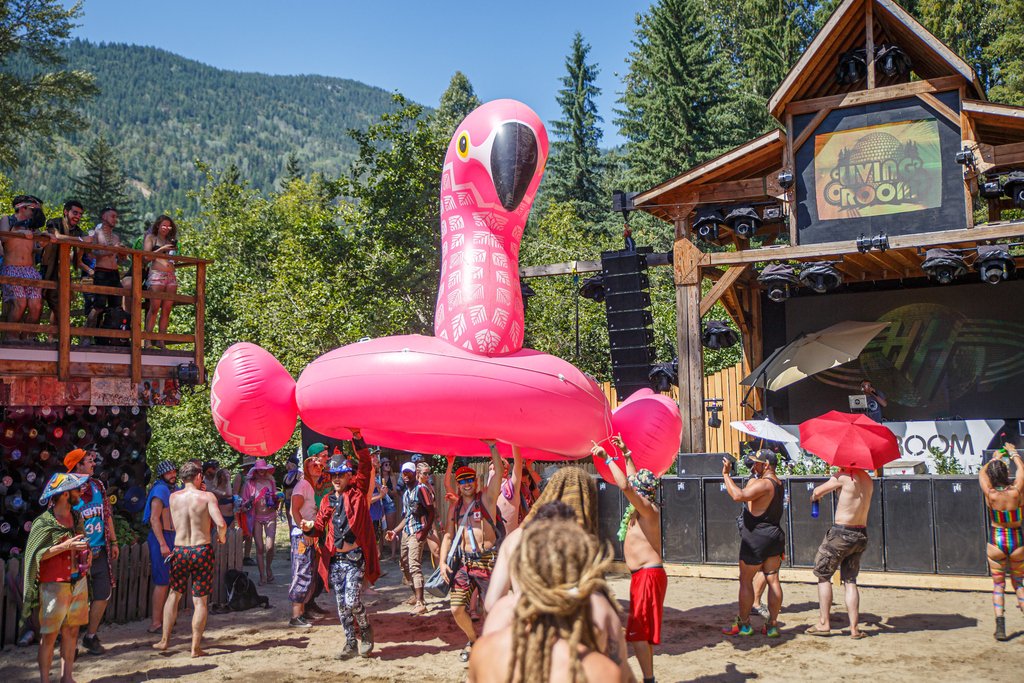 Shambhala Music Festival 2020 dates