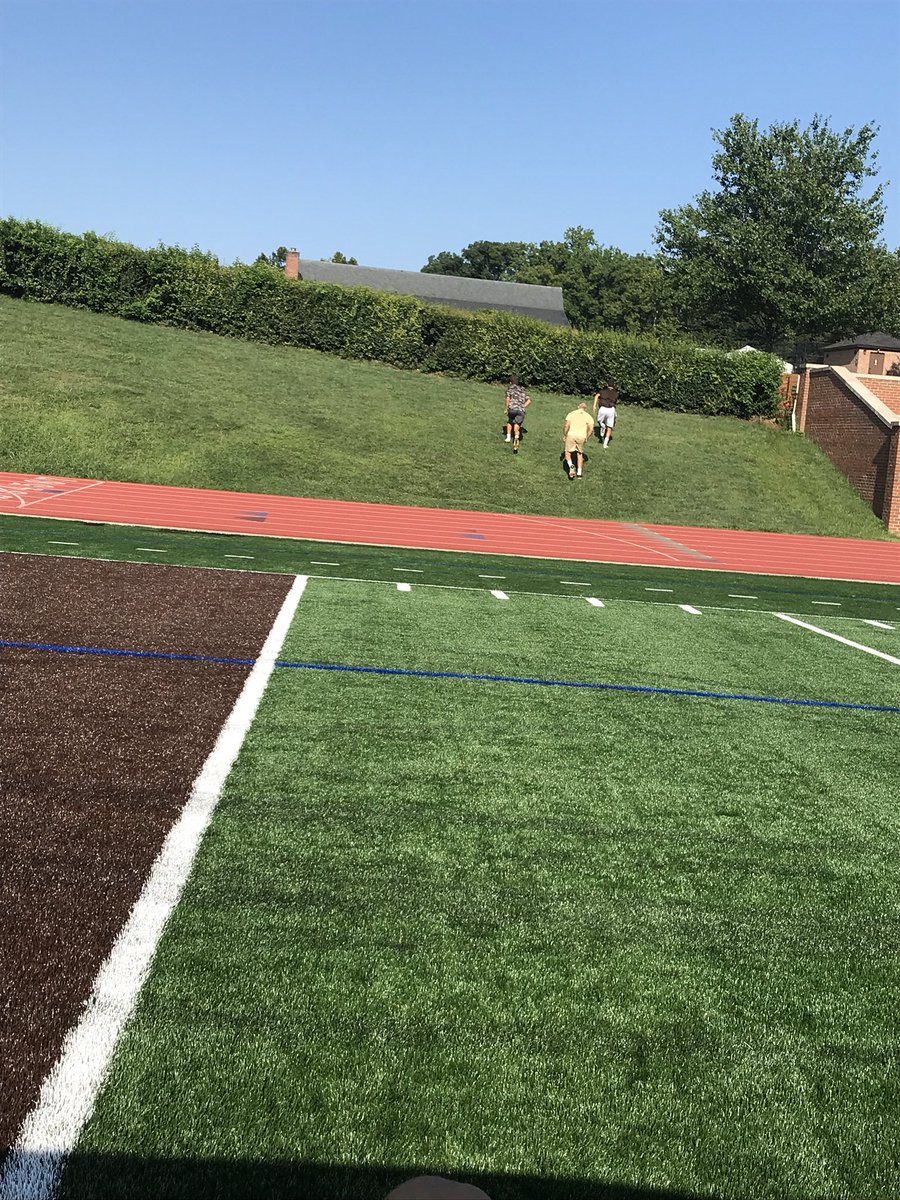 LandonStrength's tweet photo. Highlights from the last #strongmanfriday of the summer, with Matt ‘20, and Cam and Hunter ‘22 #gobears https://t.co/yPj5DYHJuc