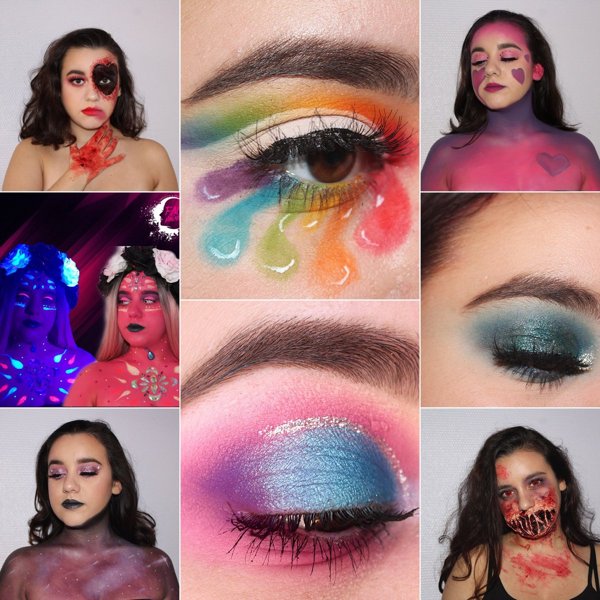 catialds_makeup's tweet photo. @norvina1 Hi @norvina1 ! I’m not going to spam you, just hope you can see my work ! Fingers crossed 🙏🏼💜
And thanks again for this opportunity #TheList ✨ https://t.co/4g9GslP7zF