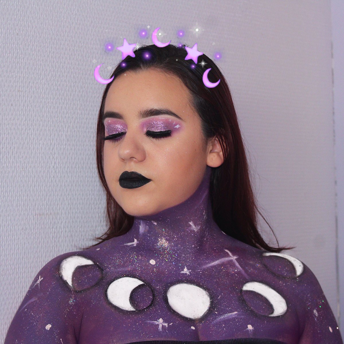 catialds_makeup's tweet photo. @norvina1 Hi @norvina1 ! I’m not going to spam you, just hope you can see my work ! Fingers crossed 🙏🏼💜
And thanks again for this opportunity #TheList ✨ https://t.co/4g9GslP7zF