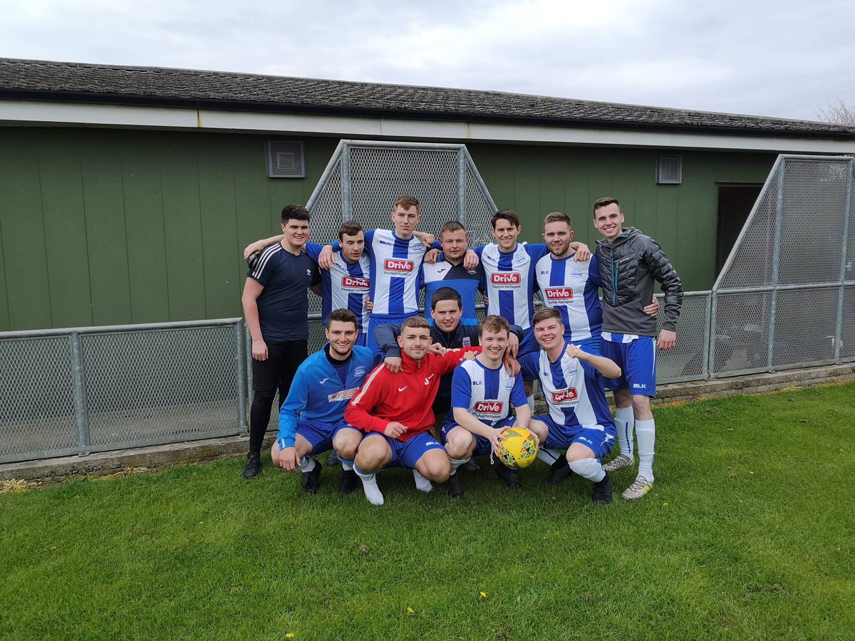 Hartlepool FC U23 tweet media