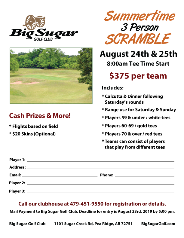Big Sugar Golf Club (@golfbigsugar) on Twitter photo 