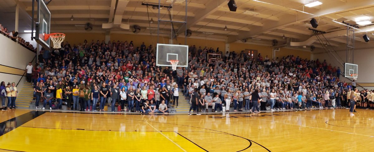 Conroe High School, Conroe ISD tweet media