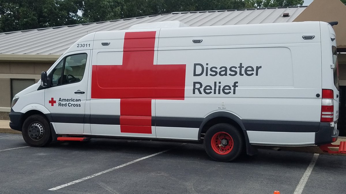 abcfcareers's tweet photo. The American Red Cross came on campus to provide ABC employees with more information about the services they provide and how ABC Financial's donation made a difference in the lives of those affected by natural disaster in Arkansas and the Midwest. https://t.co/ONixDXh2rP