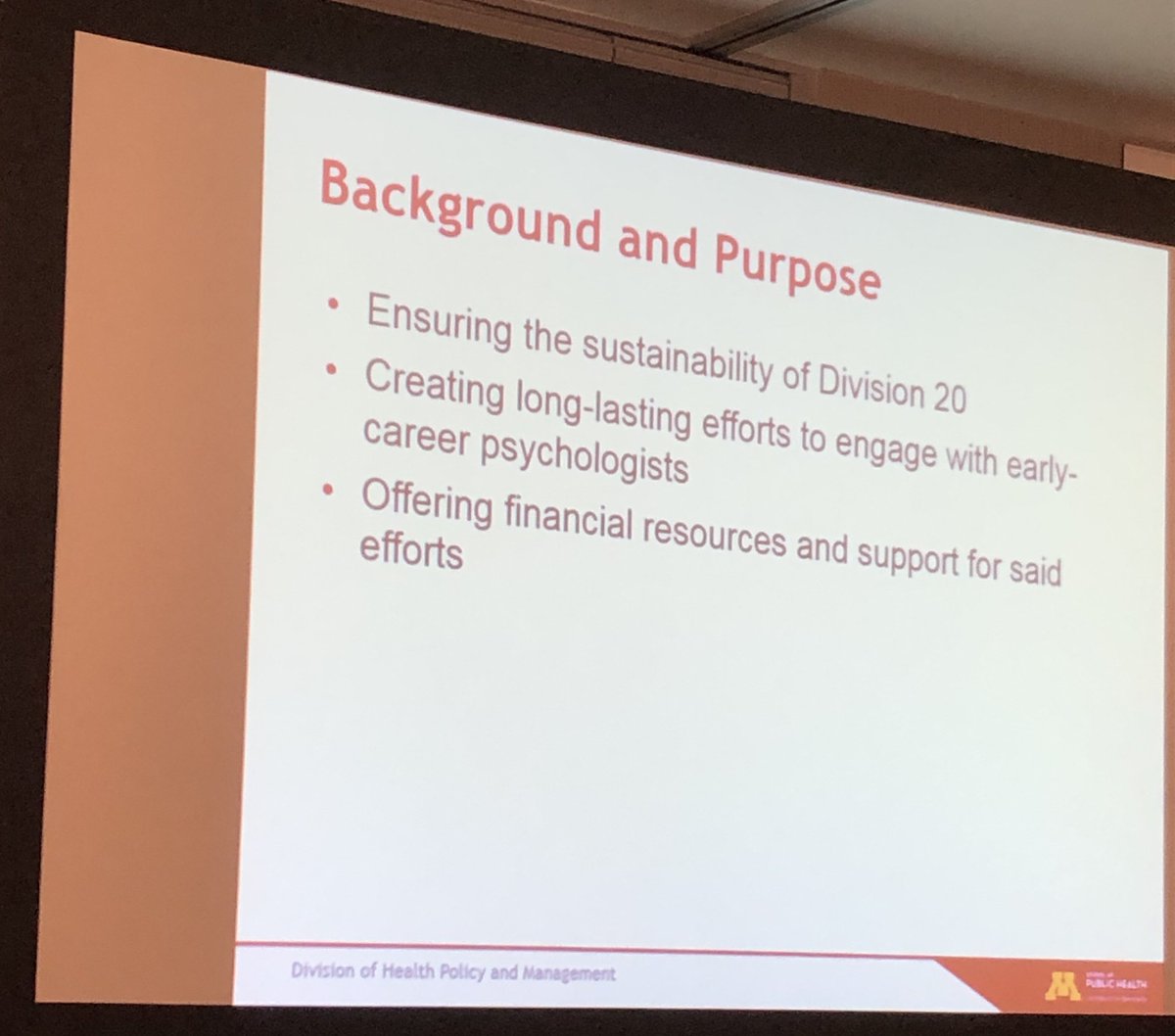 apadiv20's tweet photo. Support Division 20 to build the Division 20 Fund. 
Contact Joe Gaugler (gaug0015@umn.edu) if you would like support Division 20. https://t.co/PtnuE3HRfw