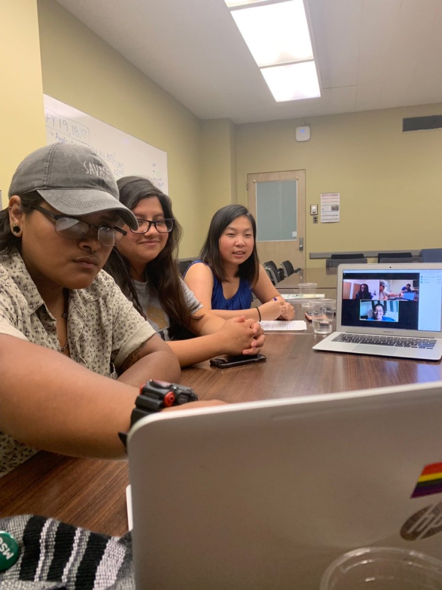 msumcb's tweet photo. WE HAVE TO KEEP THE CONVERSATION GOING! 

 Throughout the summer, MSU students have been working together to make sure Spartans voices will be heard. https://t.co/lk05166uch